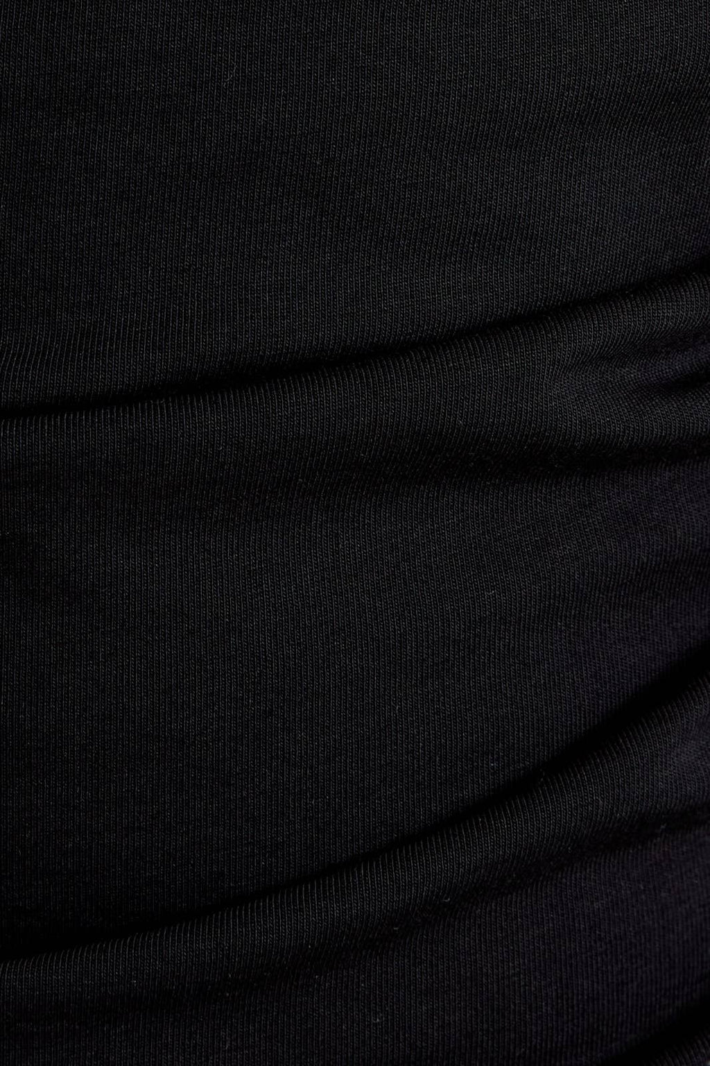 Asymmetric One Shoulder Top