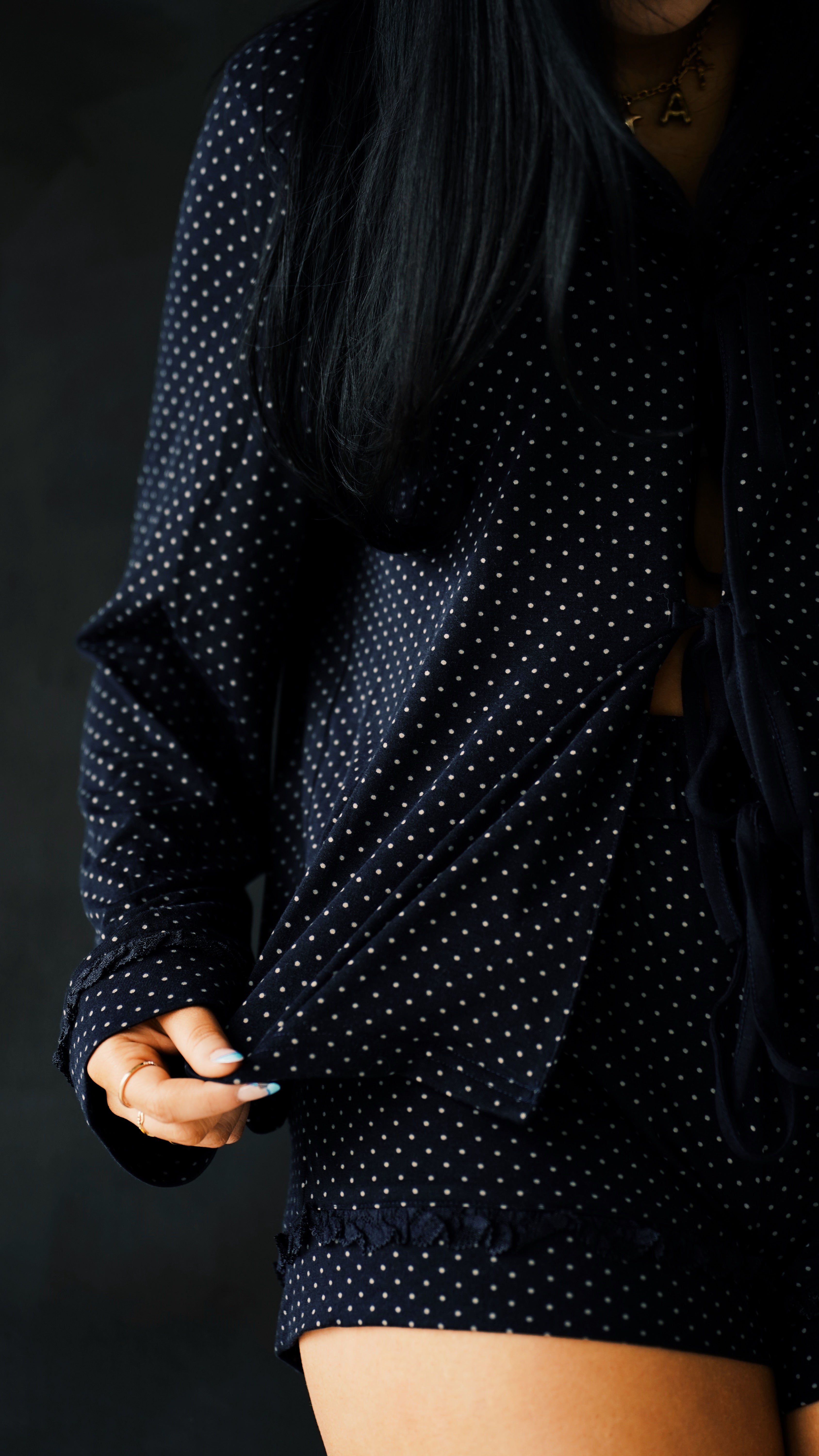 Polka Dot PJ Set Bundle
