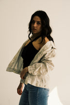 Asymmetric One Shoulder Top