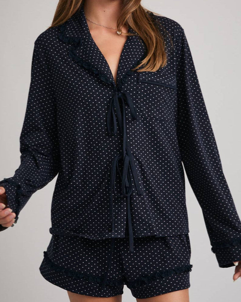 Polka Dot PJ Set Bundle
