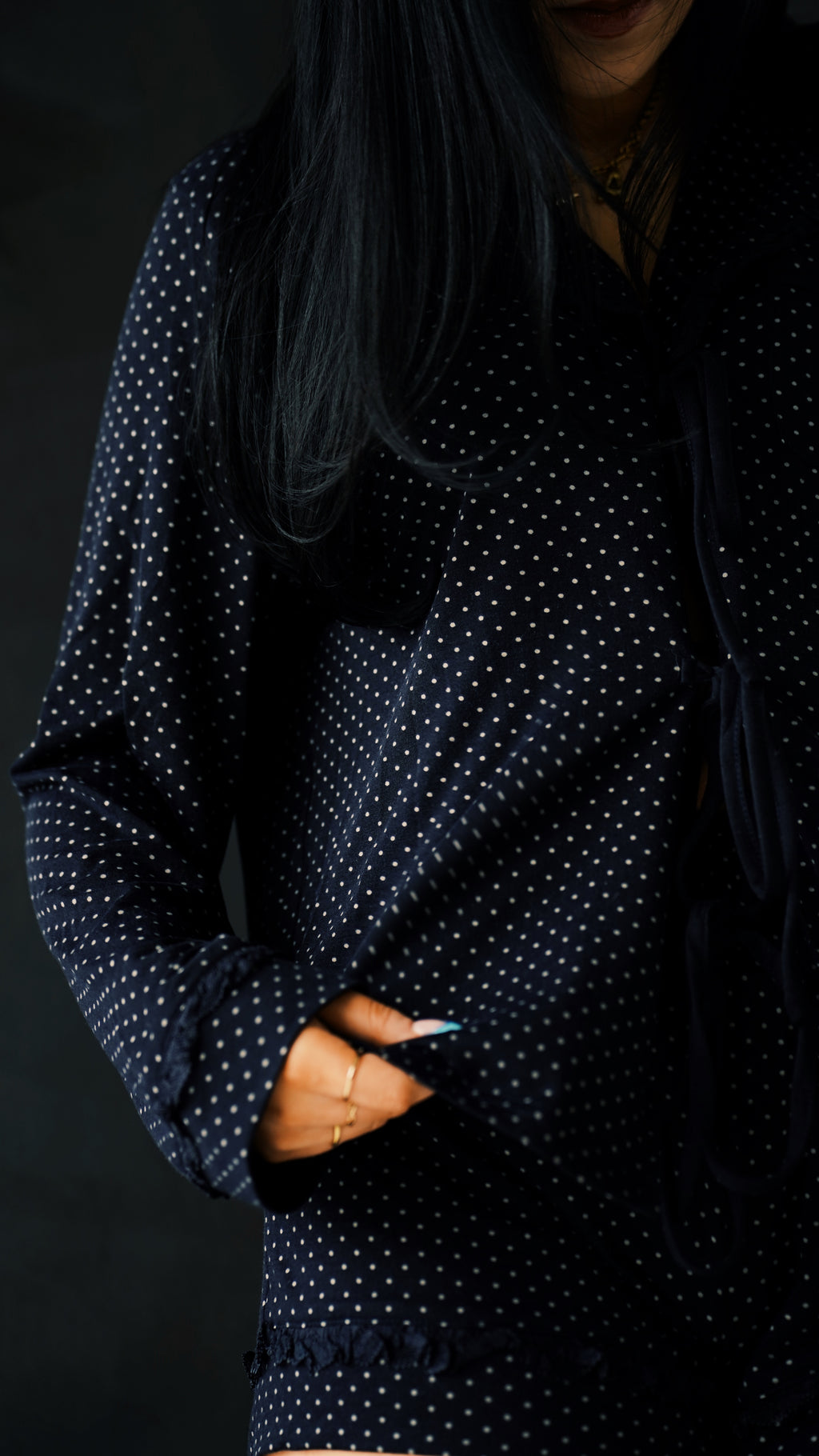 Polka Dot PJ Set Bundle