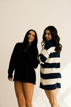 Relaxed Fit Long Sleeve Romper With Front Buttons