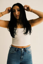 Super High Rise Medium Wash Raw Hem Wide Leg Jeans