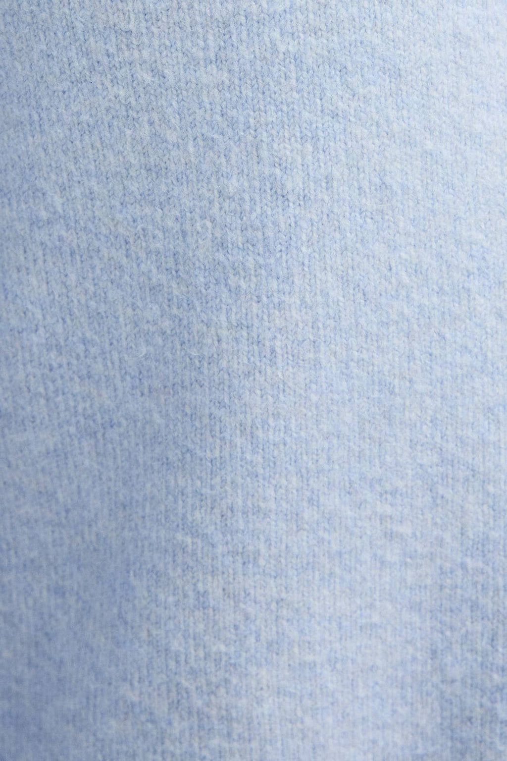 Mid-Rise Fold Detail Sweater Pants