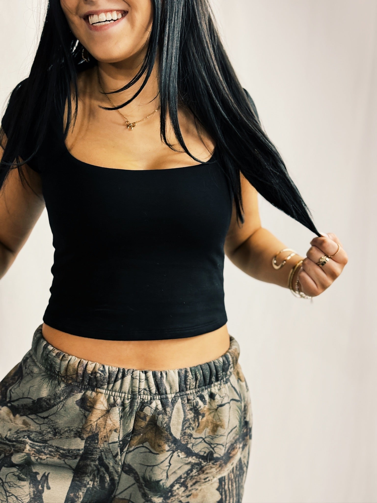 Short Sleeve Top