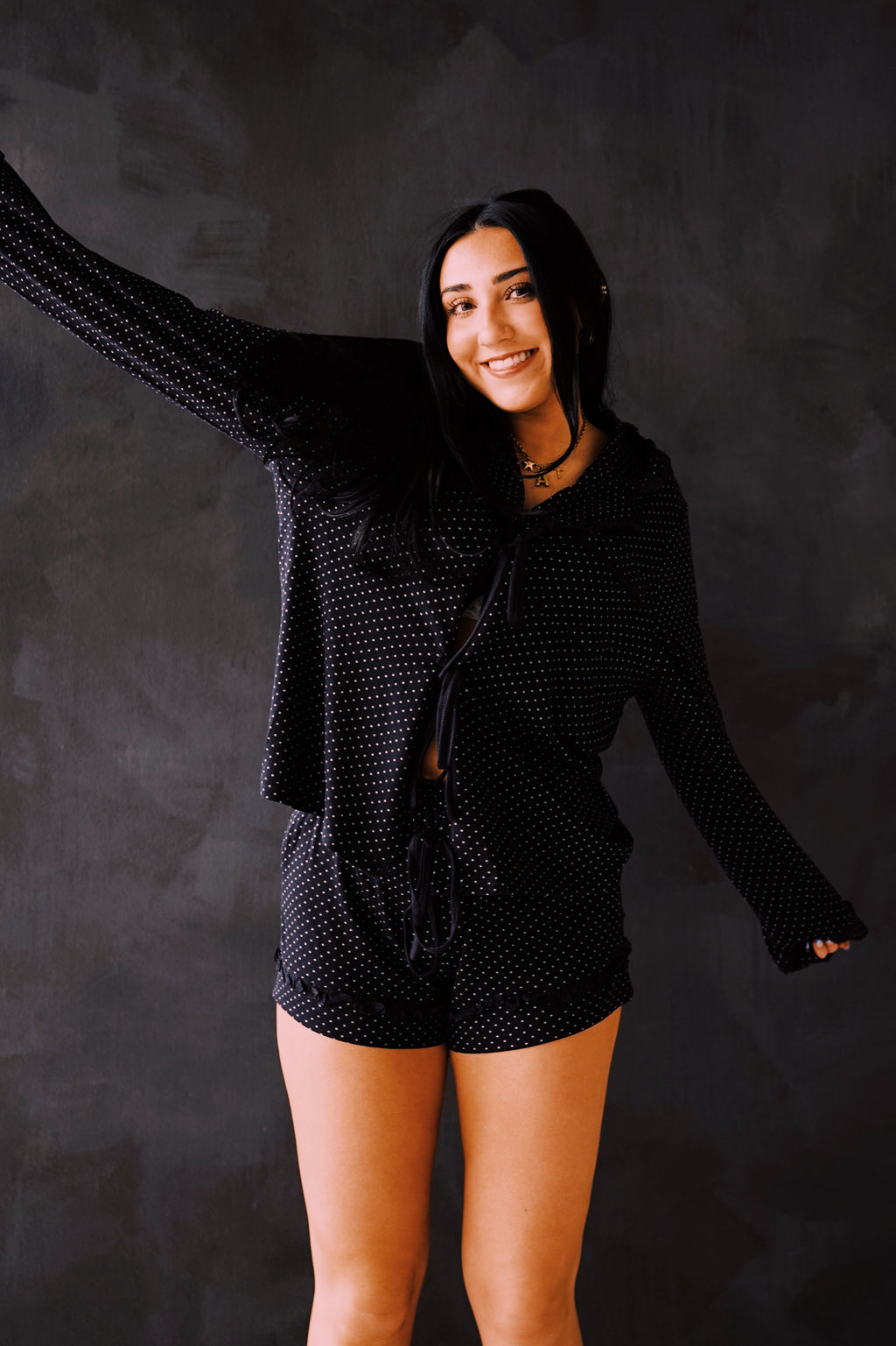 Polka Dot PJ Set Bundle